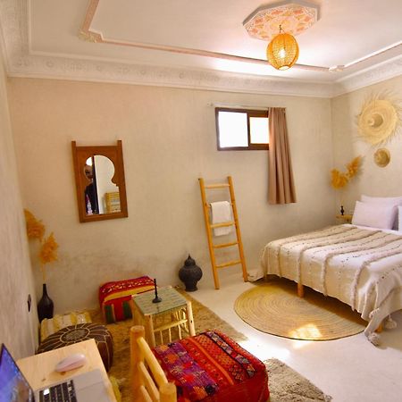 Hostel Caban Surf Tamraght Exteriér fotografie