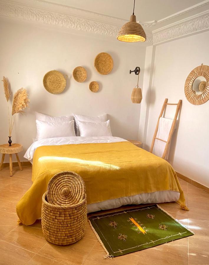 Hostel Caban Surf Tamraght Exteriér fotografie
