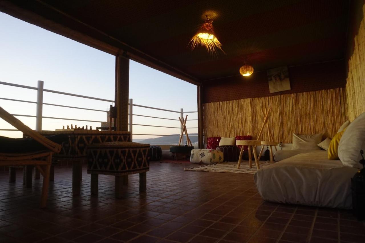 Hostel Caban Surf Tamraght Exteriér fotografie
