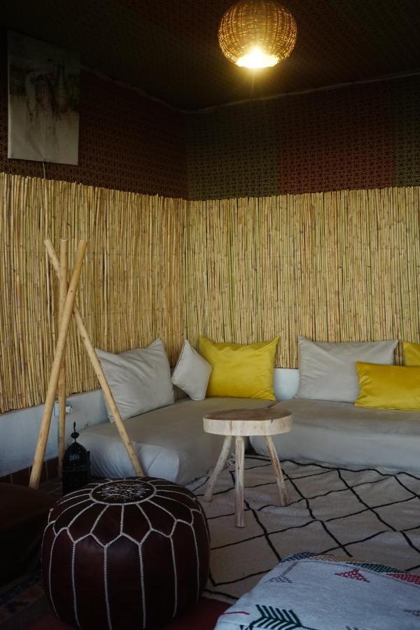 Hostel Caban Surf Tamraght Exteriér fotografie