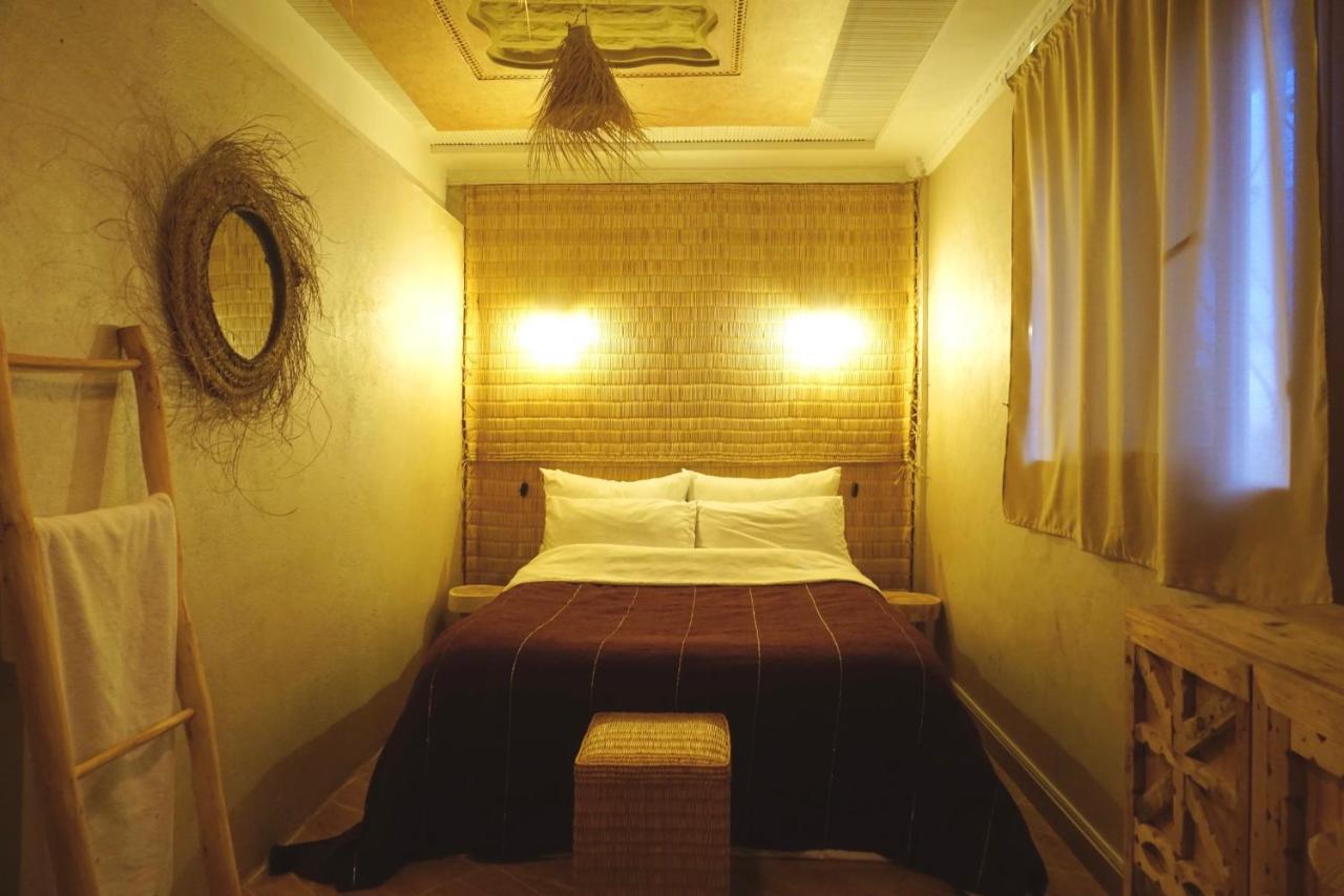 Hostel Caban Surf Tamraght Exteriér fotografie