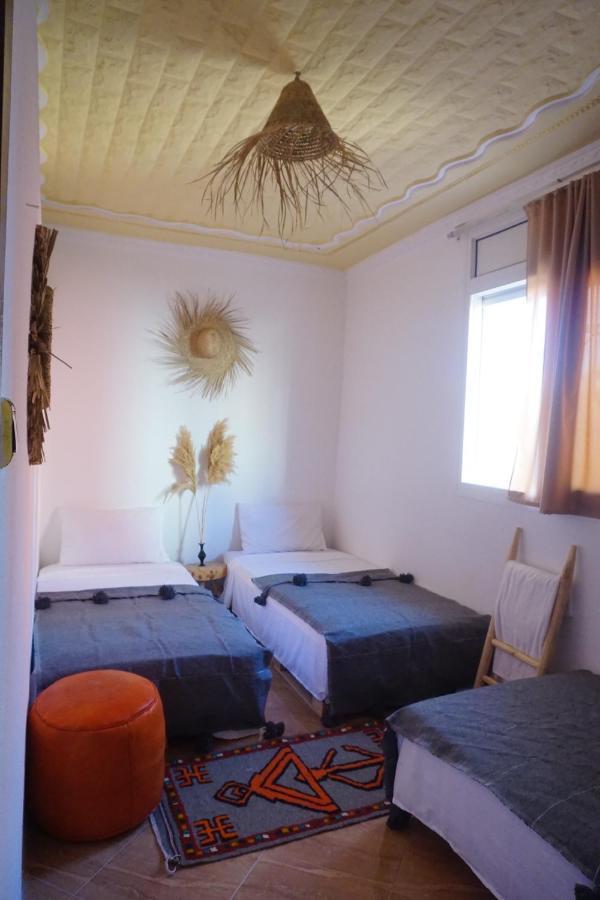 Hostel Caban Surf Tamraght Exteriér fotografie