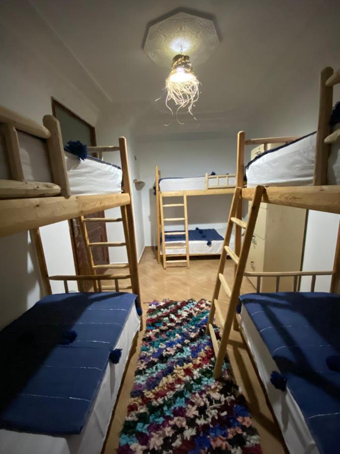 Hostel Caban Surf Tamraght Exteriér fotografie