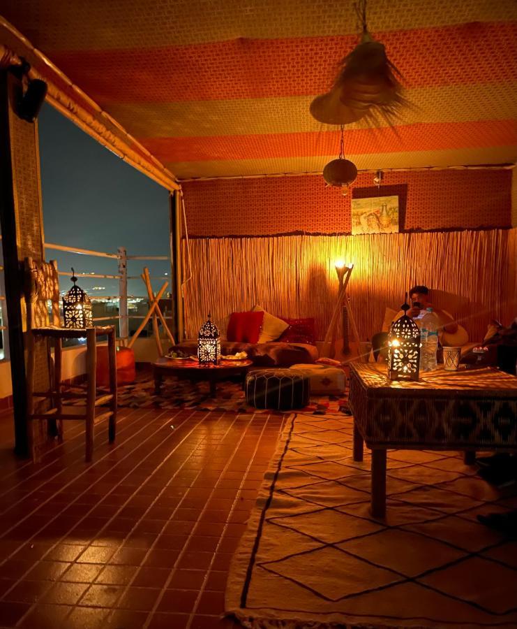 Hostel Caban Surf Tamraght Exteriér fotografie